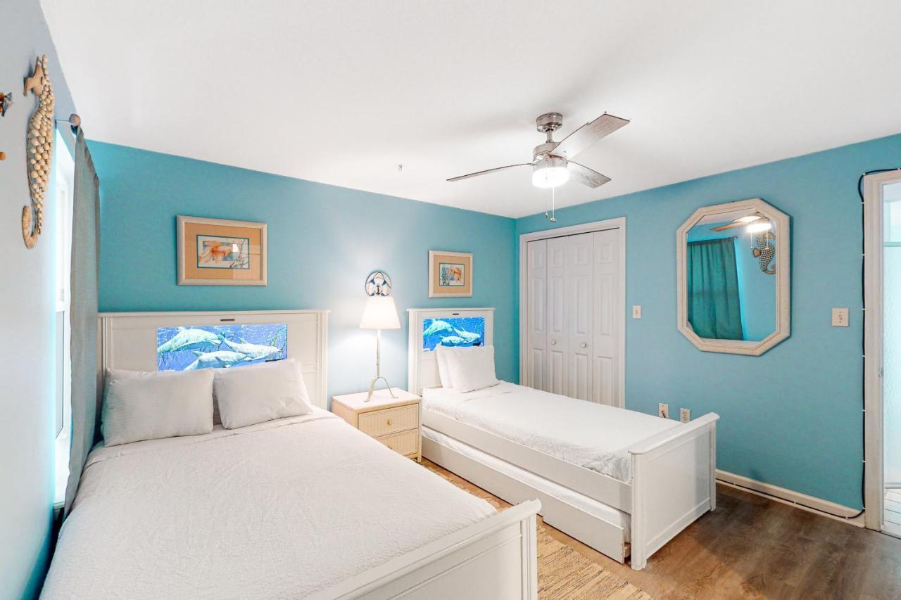 Апартаменты The Palms 504 Форт Уолтон Бич Экстерьер фото