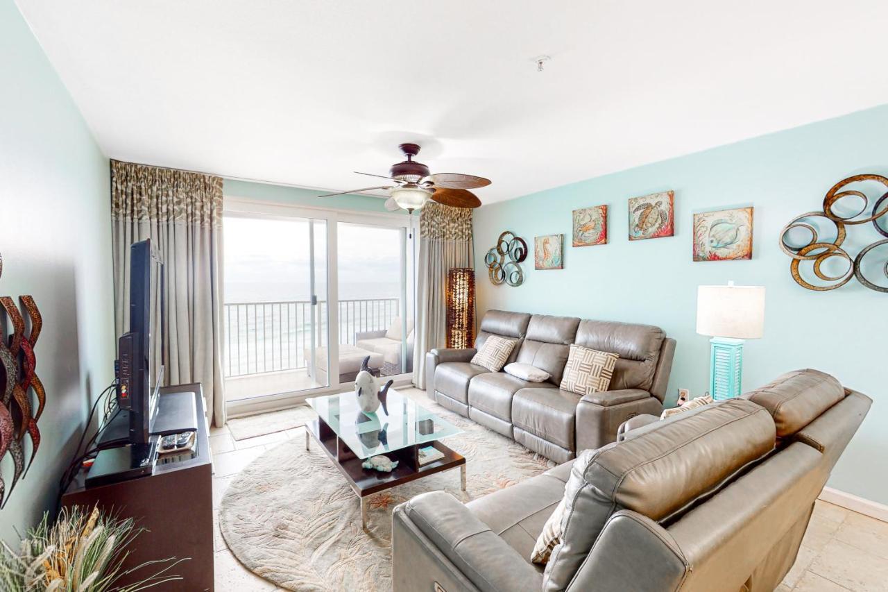 Апартаменты The Palms 504 Форт Уолтон Бич Экстерьер фото