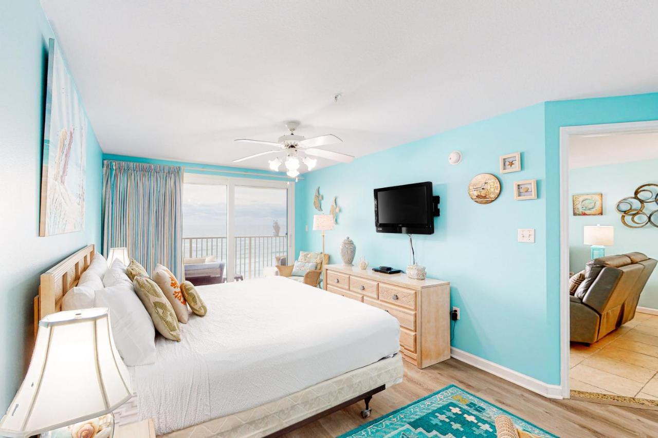 Апартаменты The Palms 504 Форт Уолтон Бич Экстерьер фото